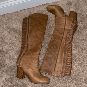 Women’s High Knee Boots